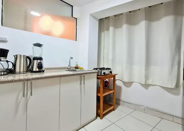 Apartamento Apu Pata 1