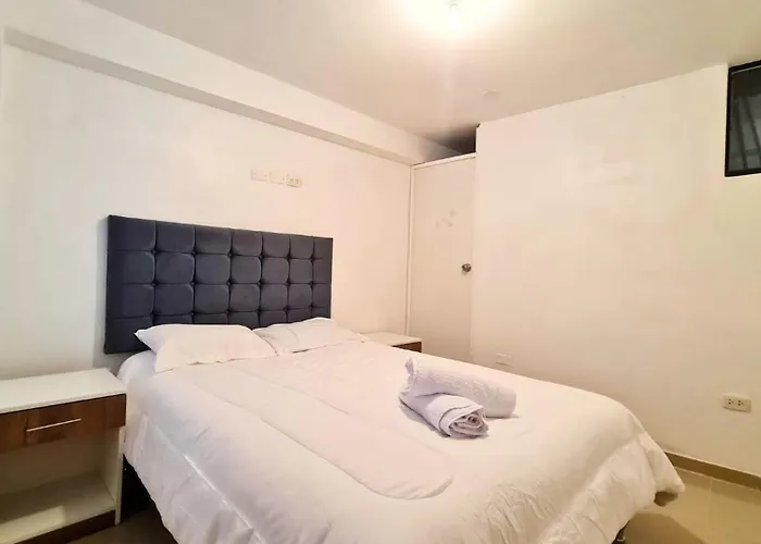 Apu Pata 1 Apartamento Cuzco