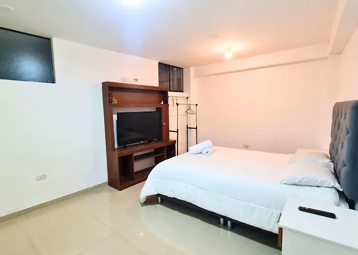 Apartamento Apu Pata 1 *