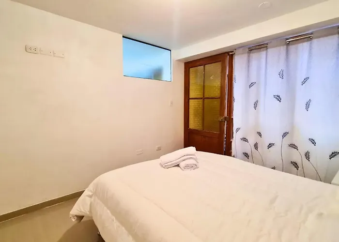 Apu Pata 1 Apartamento