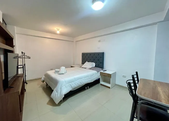 Apu Pata 1 Apartamento