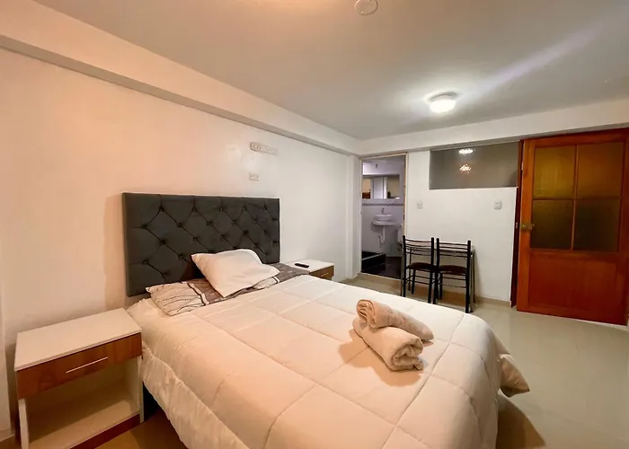 Apu Pata 1 * Cuzco