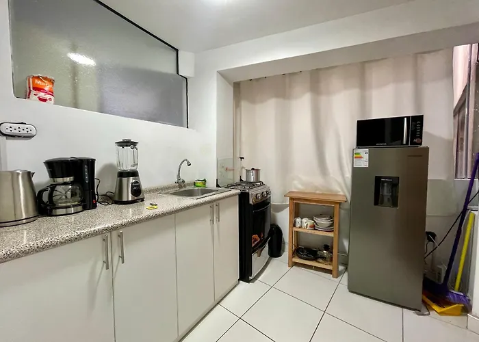 Apu Pata 1 Apartamento