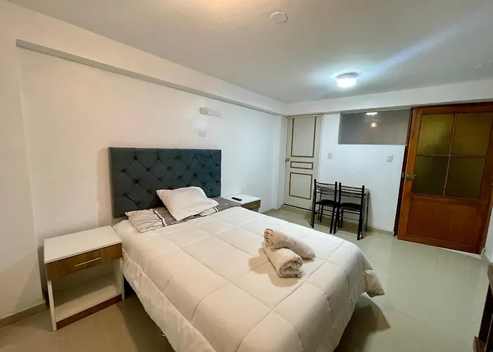 Apu Pata 1 Apartamento Cuzco